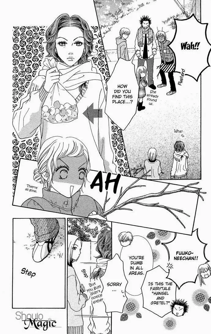 Parfait Tic Chapter 95 15